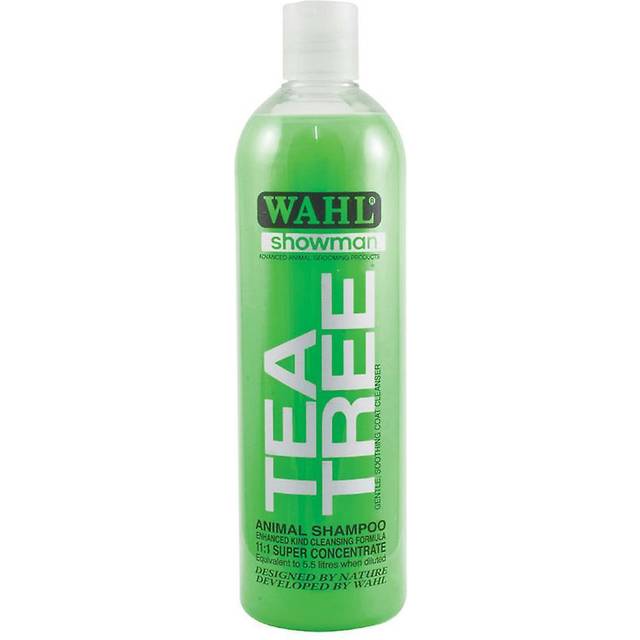 (Tea Tree) Wahl Showman Shampoo 500 Ml