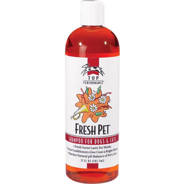 Top Performance TP562 17 Fresh Pet Shampoo 17oz