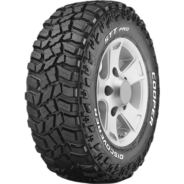 Cooper Discoverer STT PRO POR 245/75R16 120/116Q POR