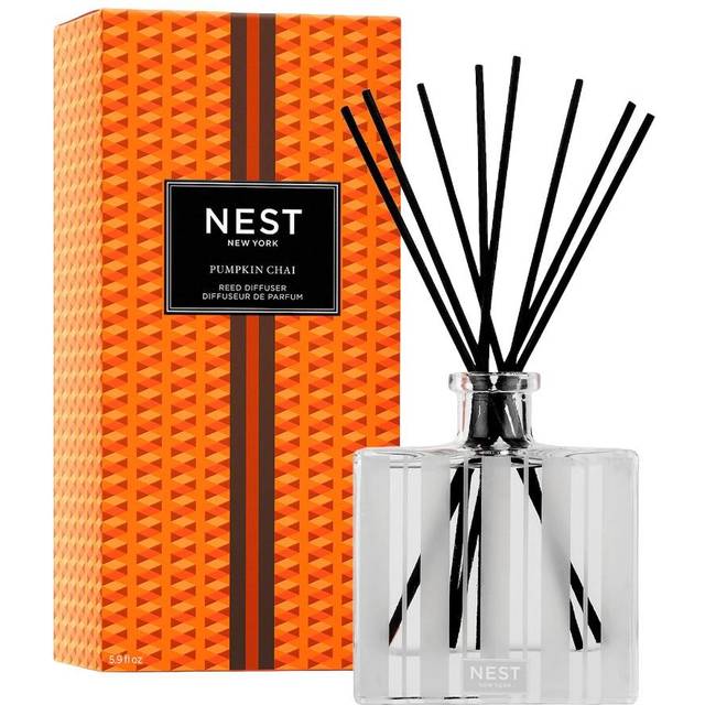 NEST New York Pumpkin Chai Fig Reed Diffuser 175ml