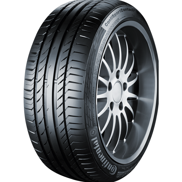 Continental SportContact 5 225/45R17 91V MO FR (225/45R17 91V MO FR)