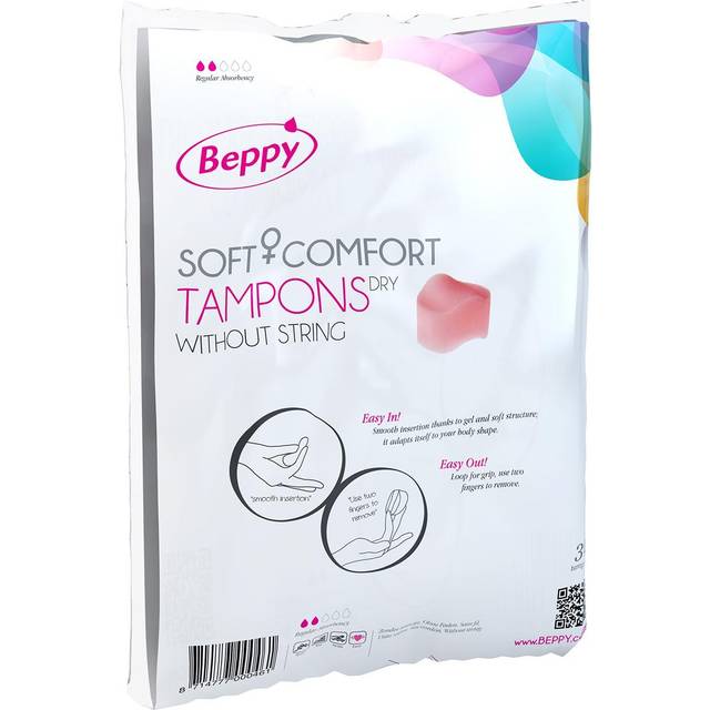 Beppy Dry Tampong 10-pack
