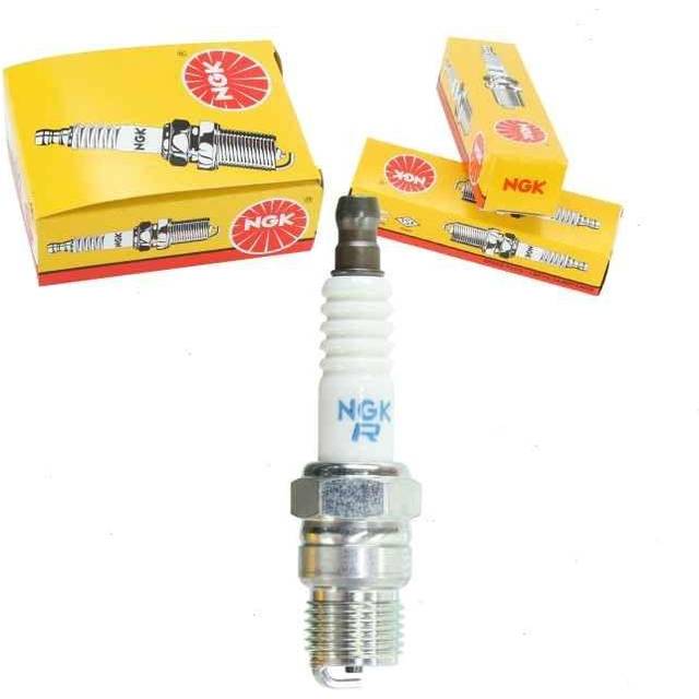 NGK BR6FS 4323 Spark Plug Copper Core