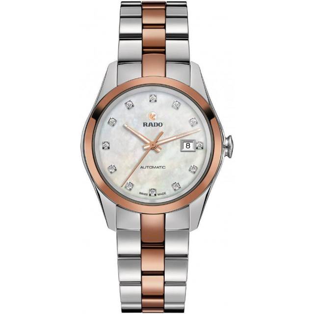Rado Watch HyperChrome L - White
