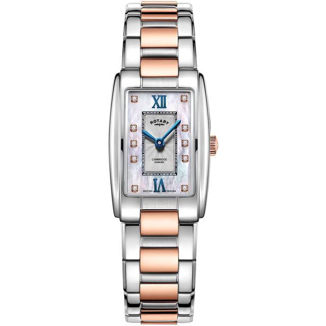 Rotary Ladies Cambridge Watch LB05437/07/D