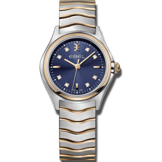 Ebel Watch Wave Ladies D