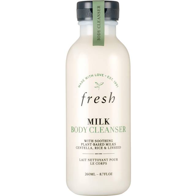 Fresh Milk Body Cleanser