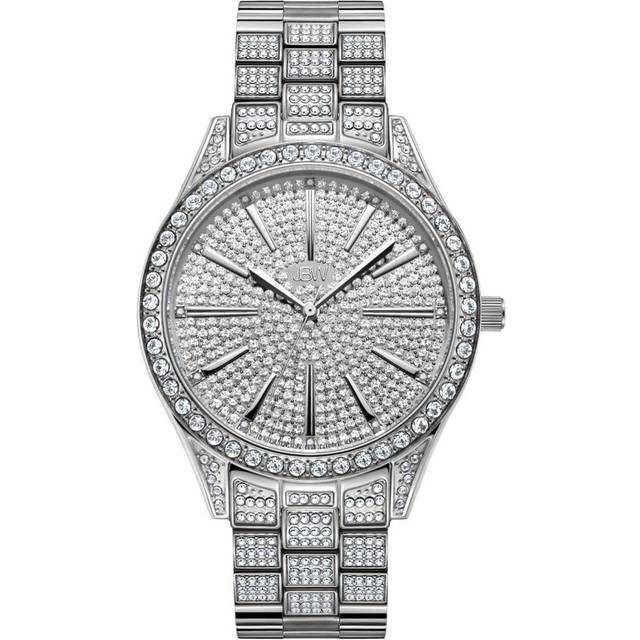 Jbw Women's Swarovski (R) Crystal & Diamond Cristal Collection Watch