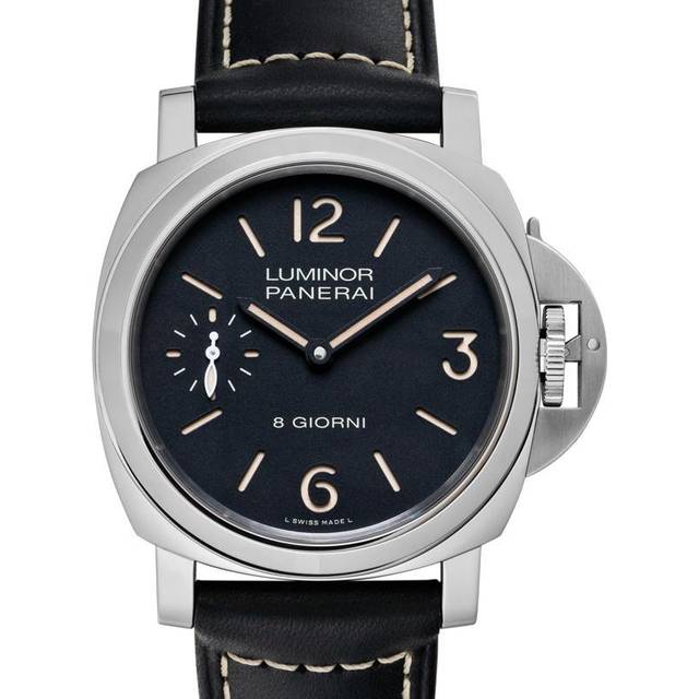 Luminor Base 8 Days 44mm Mens Watch