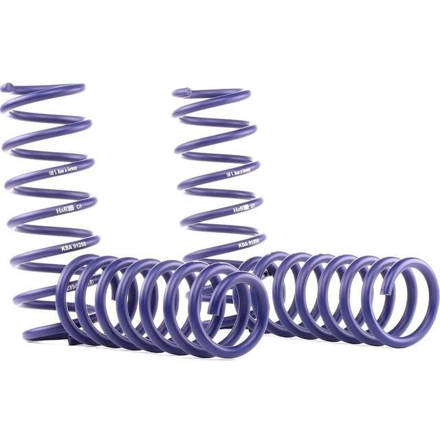 H&R Lowering Springs - Lowers 35mm