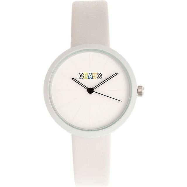 Blade Unisex Watch - White - One Size