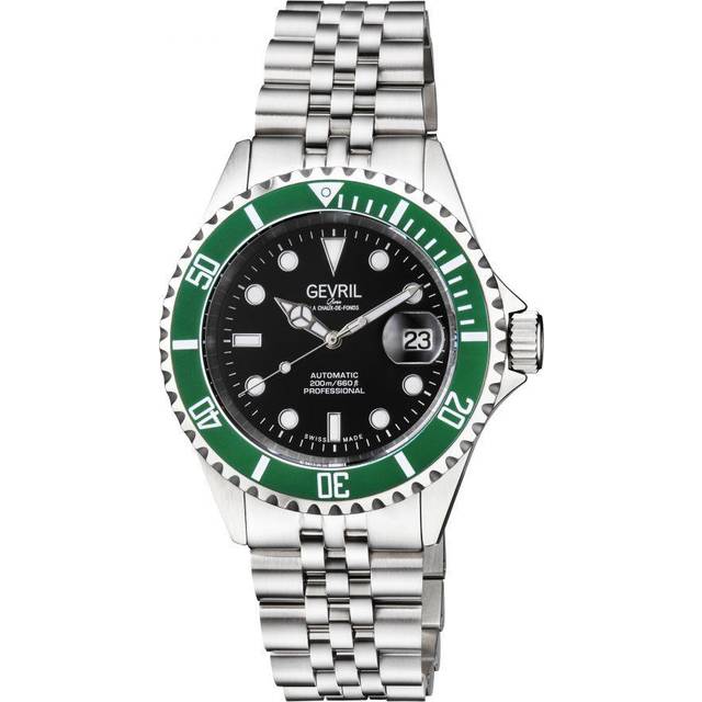 Gevril Wall Street Men&#39;s Watch