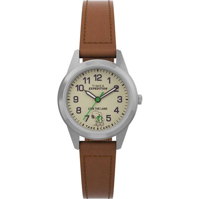 Timex Expedition x Peanuts Take Care Watch