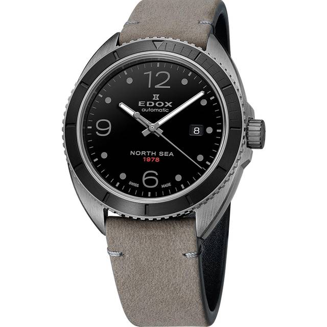 Edox North Sea 1978 Automatic D