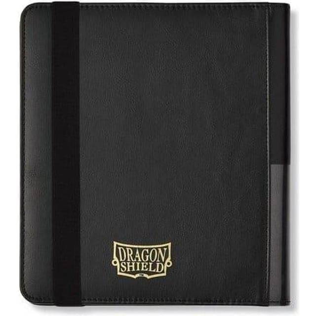 Dragon Shield Album Portfolio Card Codex 160 - Black