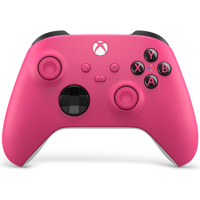 Xbox Series X S Wireless Controller - Deep Pink