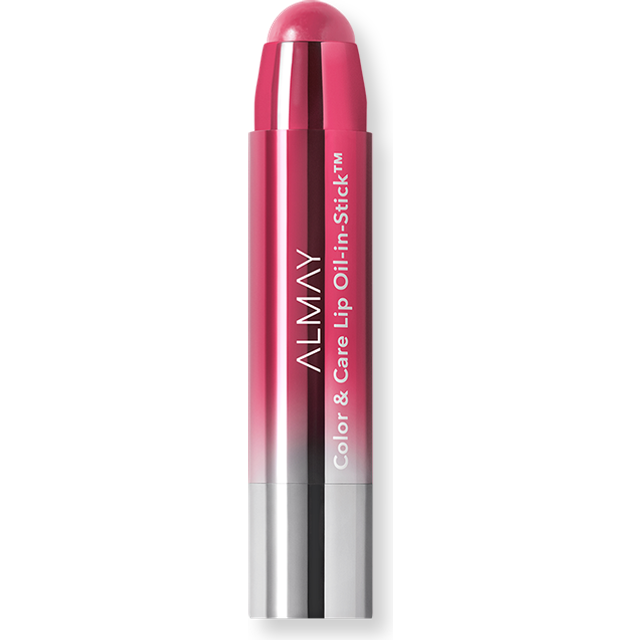 Almay Color & Care Lip Oil In Stick  Cake Walk 140  0.09 Oz