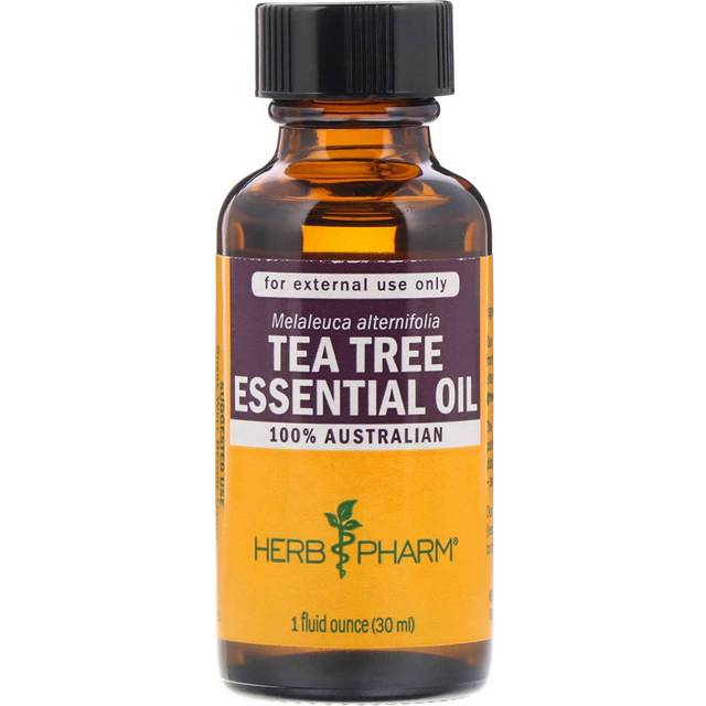 Herb Pharm  Tea Tree Essential Oil  1 fl oz (30 ml)