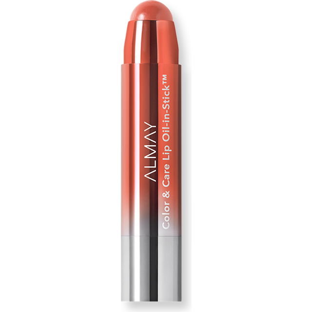 Almay, Color & Care Lip Oil in Stick, 150 tablets, Sweet Escape, 2.5g (0.09oz)
