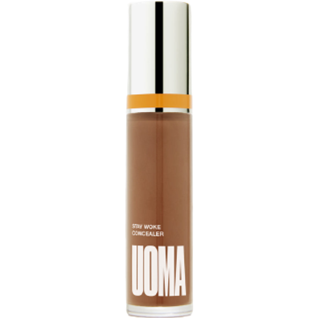 UOMA Beauty Stay Woke Luminous Brightening Concealer Brown Sugar T2 Brown Sugar T2