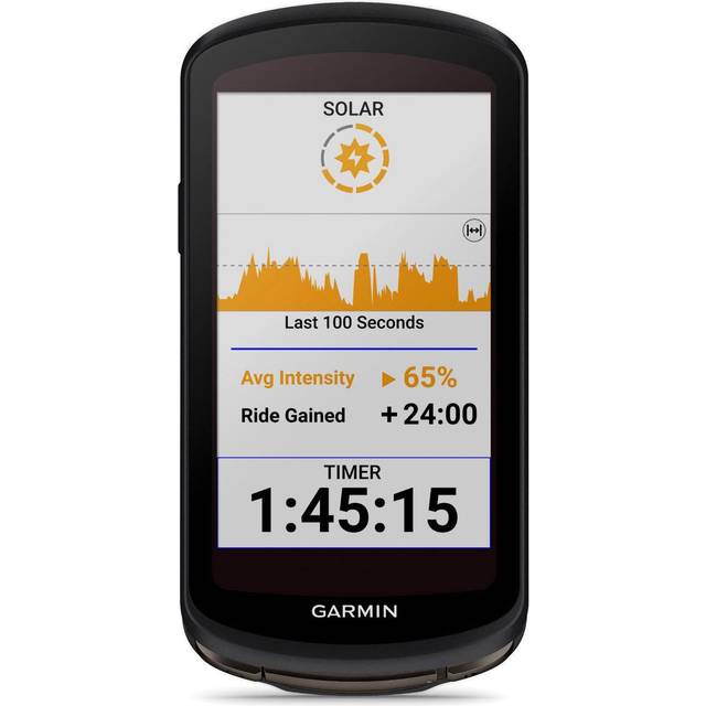 Garmin Edge 1040 Solar | Cykeldator