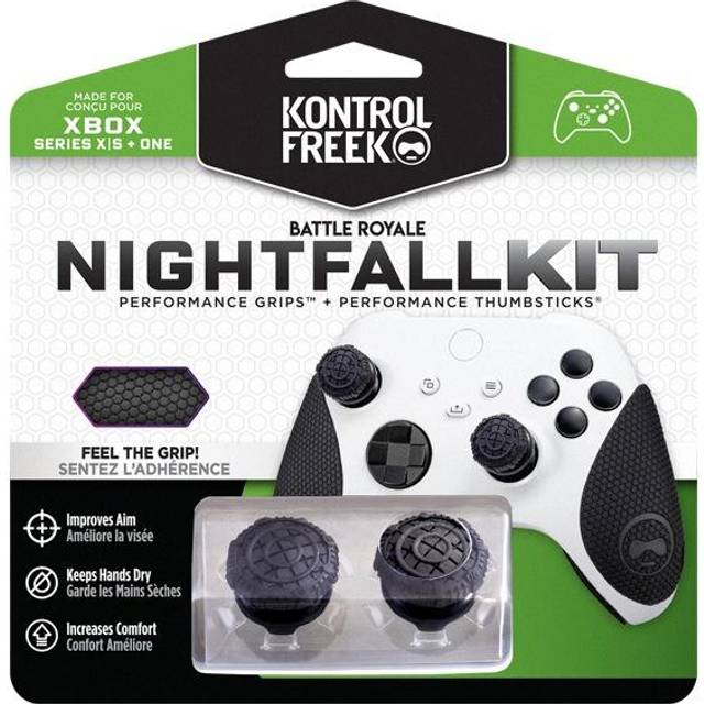 KontrolFreek Performance Kit Nightfall - Xbox Series/Xbox One