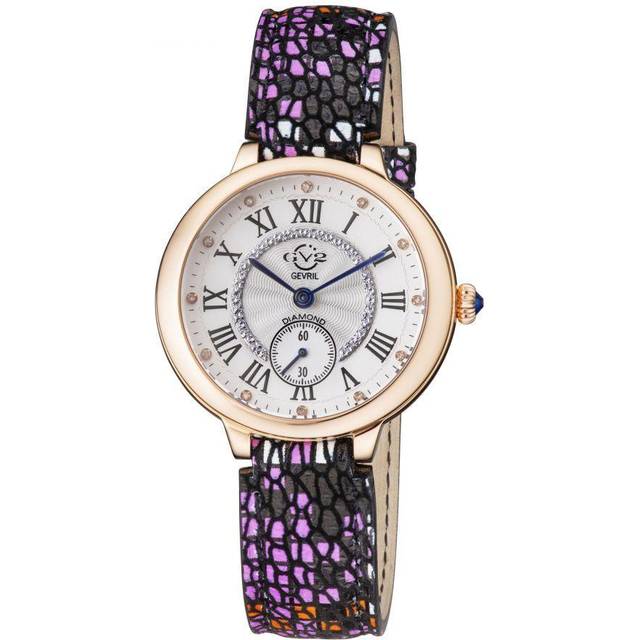 Womens Rome Silver Dial RG 12201S Swiss Quartz Watch - Multi - One Size