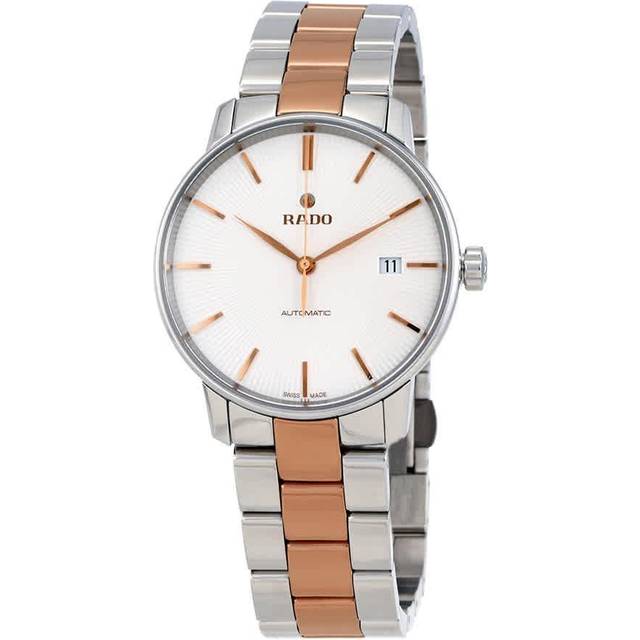 Rado Watch Coupole L - White