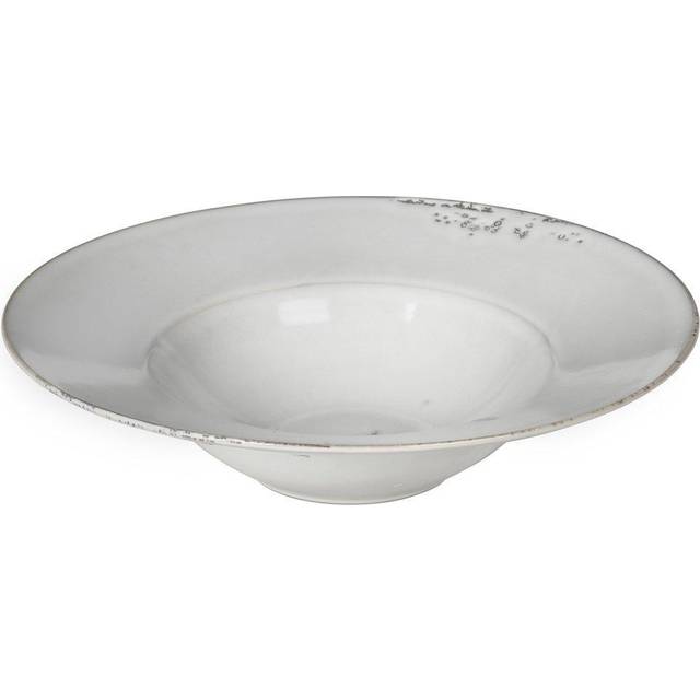 Broste CPH - Deep Pasta Plate / Broste CPH - Tallrikar - Sand Col. Will Vary - Ø29 x W29 x H7 cm