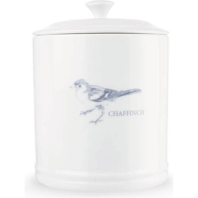 Mary berry english garden storage canister chaffinch