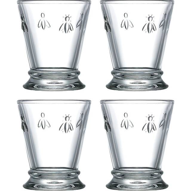 Abeille Drinking Glass 26 cl, 4-pack