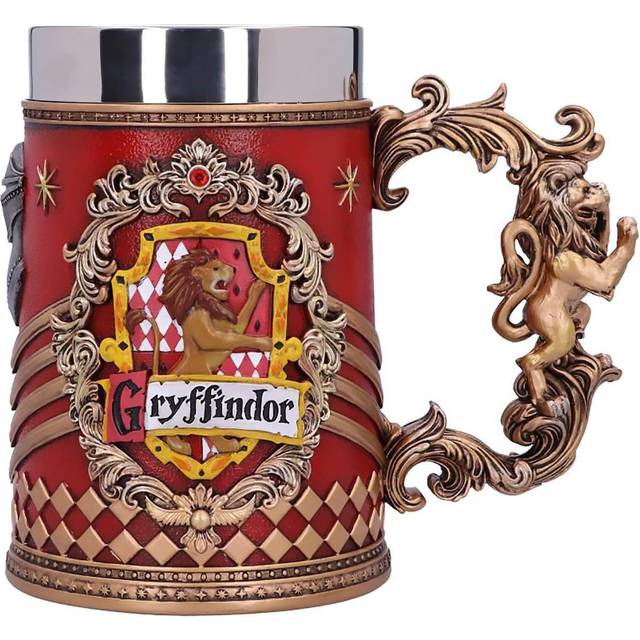 Harry Potter Gryffindor Collectable Tankard 15.5cm