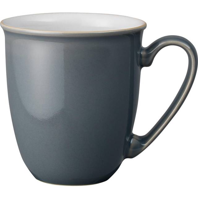 Elements Fossil Grey Coffee Beaker/Mug -