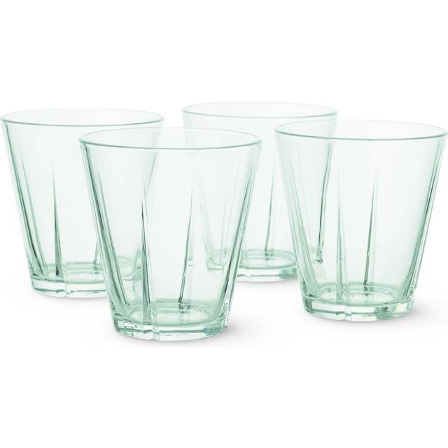 Rosendahl Grand Cru Reduce water glass 26 cl 4-pack Recycled glass