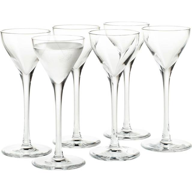 Cabernet Snapsglas 4,5 cl 6 st, Klar