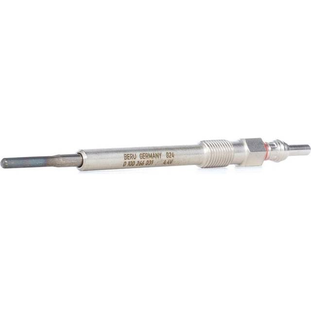 BERU GE112 Glödstift 4,4V 25A M9x1,0 OPEL: Corsa D Hatchback, Astra J Sports Tourer, Astra J Hatchback, FIAT: Doblo II Skåpbil / Kombi, 500 Hatchback
