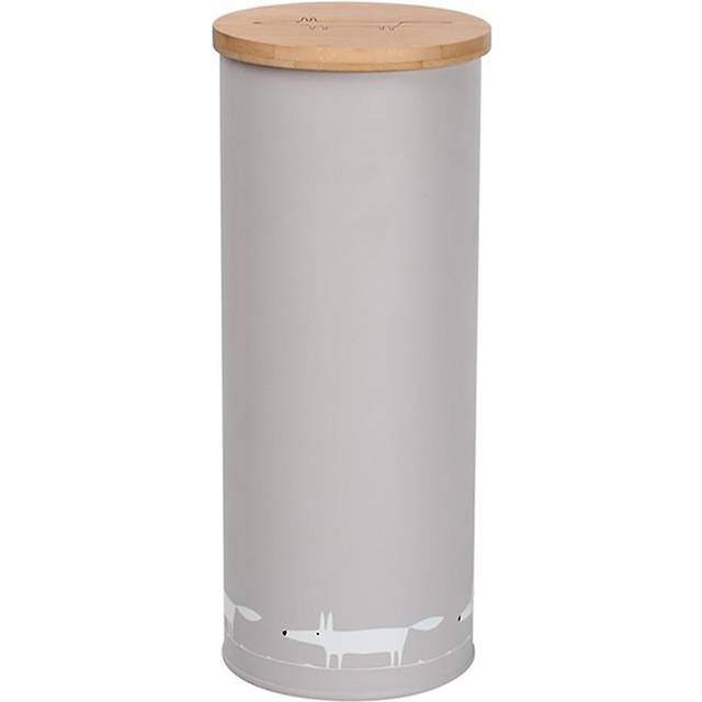 Scion Dexam Mr Fox Spaghetti Storage Jar - Grey