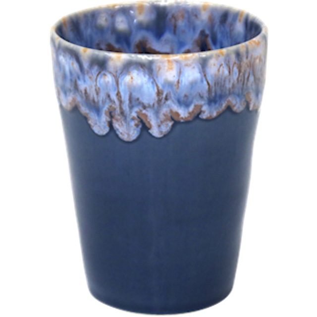 Costa nova grespresso denim 380ml mocha cup