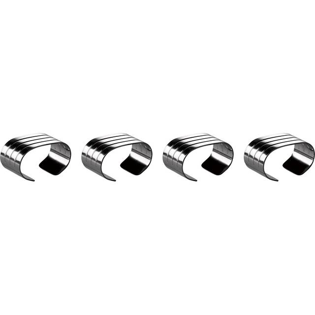 aida Groovy Servietring 4stk