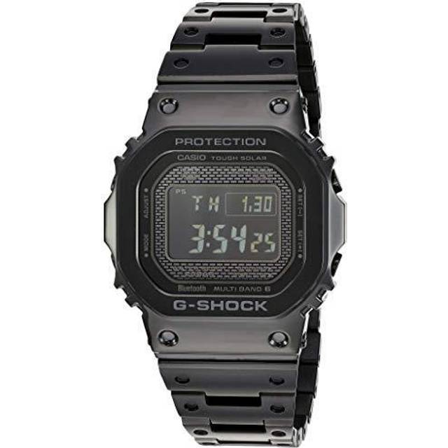 CASIO G-Shock Full Metal 'Black' GMW-B5000GD-1 - Free