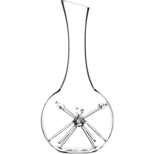 Zieher Star mini decanter 70 cl Clear