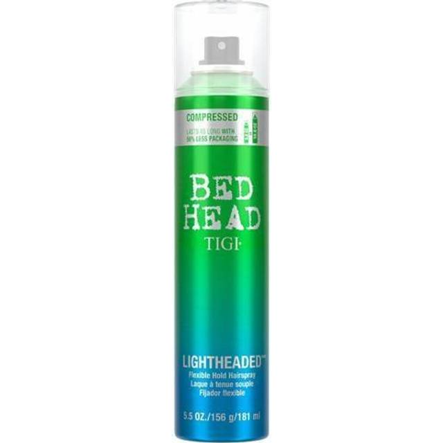 TIGI Bed Head Lightheaded Flexible Hold Hairspray Unisex Hair Spray 5.5 oz