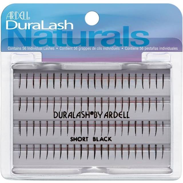 Ardell Duralash Individual Regular Short Black Lashes False Eyelashes
