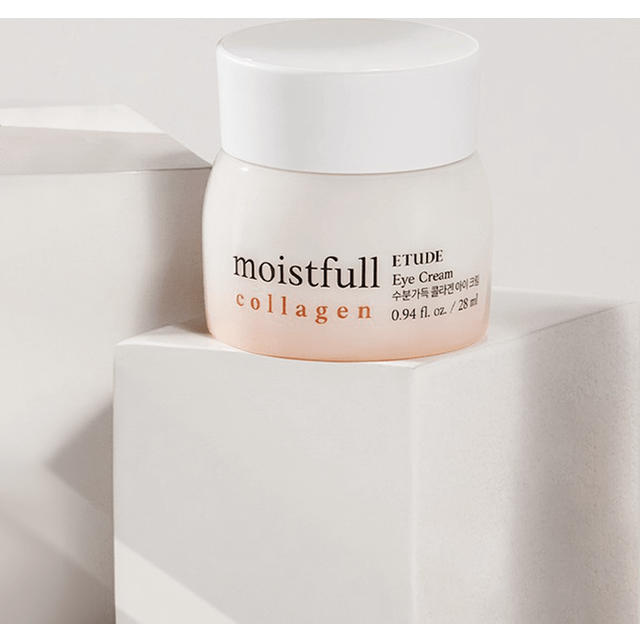 Etude Etude Moistfull Collagen Eye Cream 28ml
