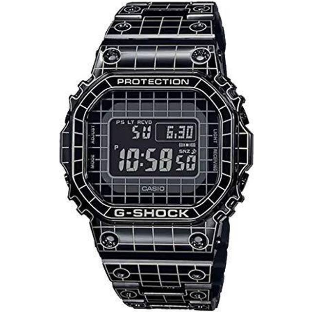 CASIO G-Shock Full Metal 'Black' - black - Free