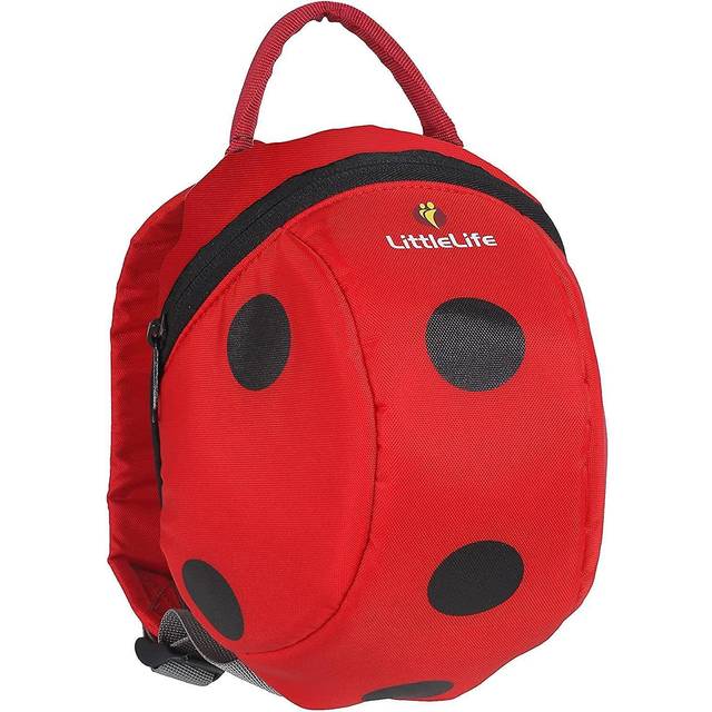 LittleLife småbarnsryggsäck Nyckelpiga