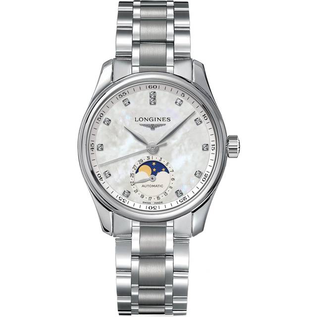 Master Collection 34mm Ladies Watch