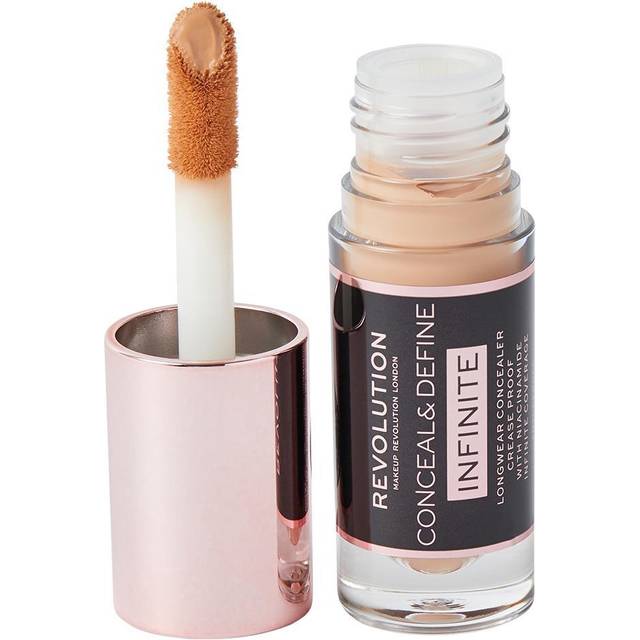 Makeup Revolution Conceal & Define Infinite Longwear Concealer (5ml) C17.5
