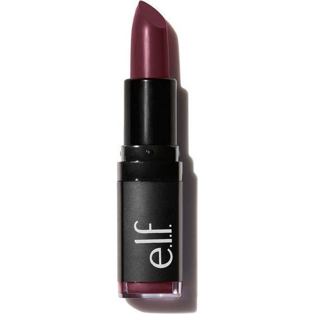 E.L.F. Velvet Matte Lipstick Berry Bordeaux