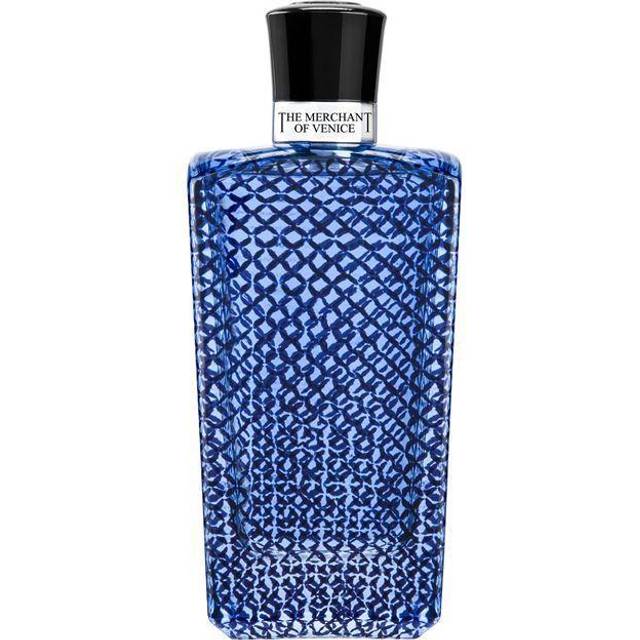 Venetian Blue Intense Cologne 100 ml EDP Spray Concentree for Men (100 ml)